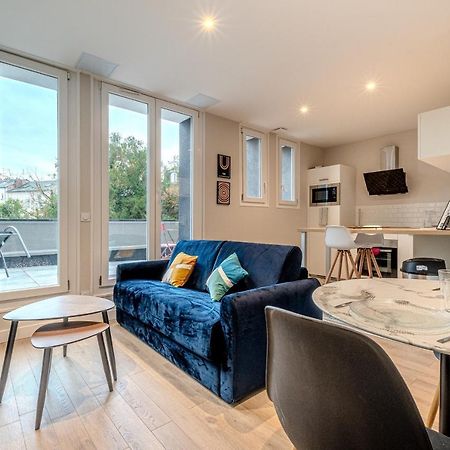 Apartament The Bac Is Back A 2 Pas De La Gare Limoges Zewnętrze zdjęcie