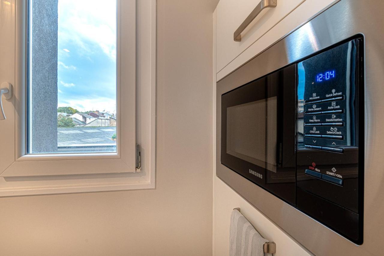 Apartament The Bac Is Back A 2 Pas De La Gare Limoges Zewnętrze zdjęcie