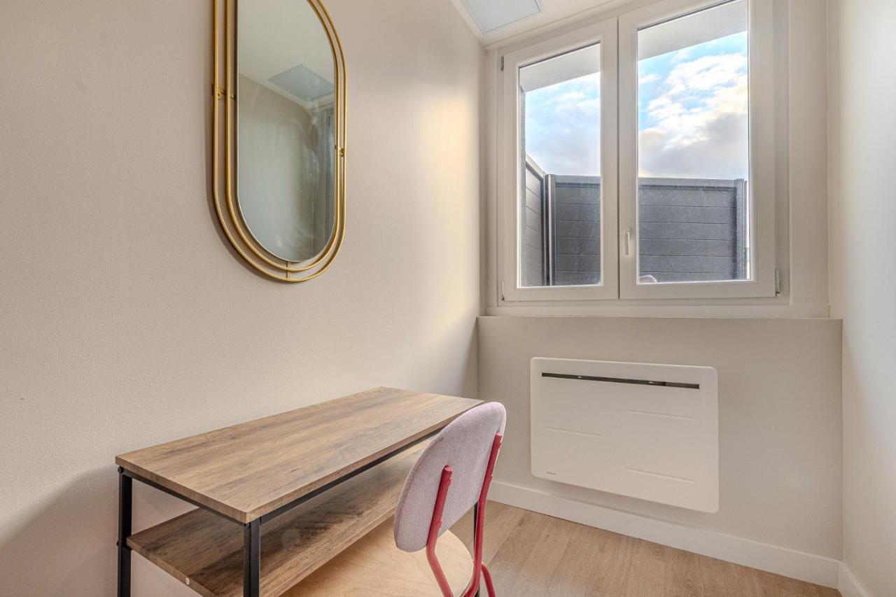 Apartament The Bac Is Back A 2 Pas De La Gare Limoges Zewnętrze zdjęcie