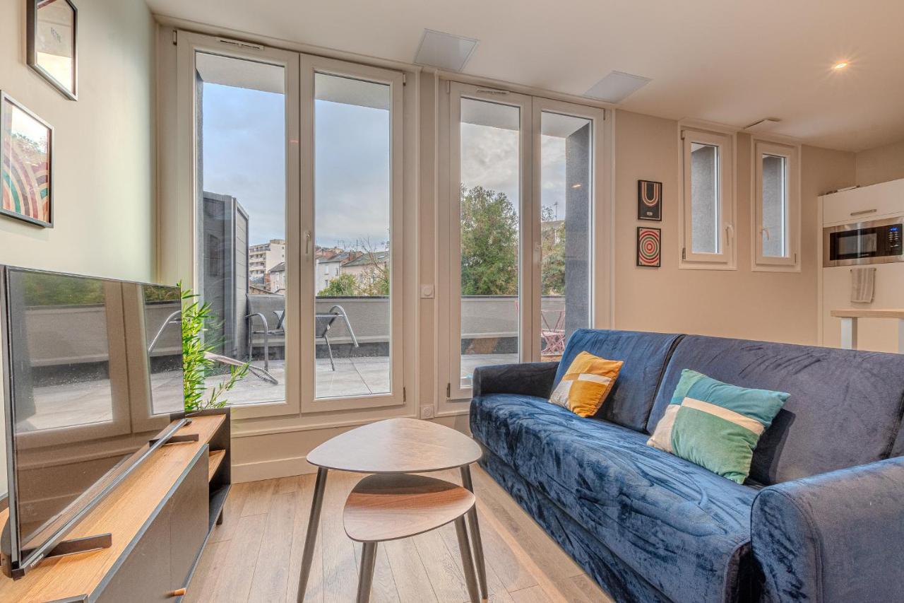 Apartament The Bac Is Back A 2 Pas De La Gare Limoges Zewnętrze zdjęcie