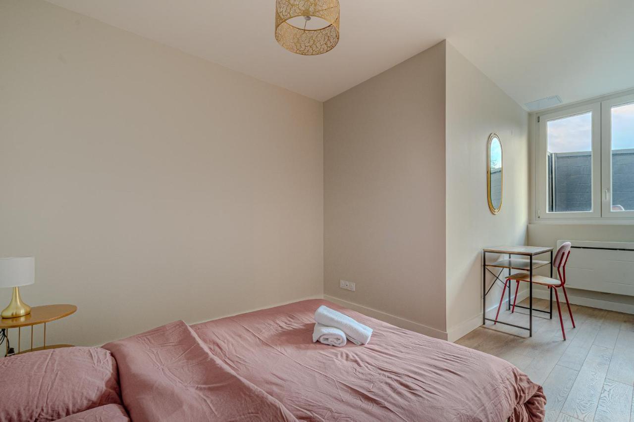 Apartament The Bac Is Back A 2 Pas De La Gare Limoges Zewnętrze zdjęcie